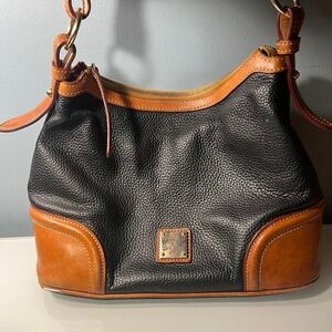 Dooney & Bourke Pebble Grain Hobo shoulder bag
